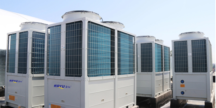 中央空调循环水处理项目