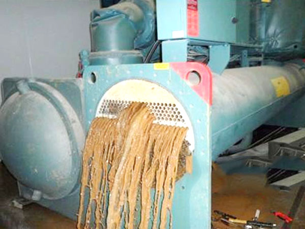 空调冷凝器清洗