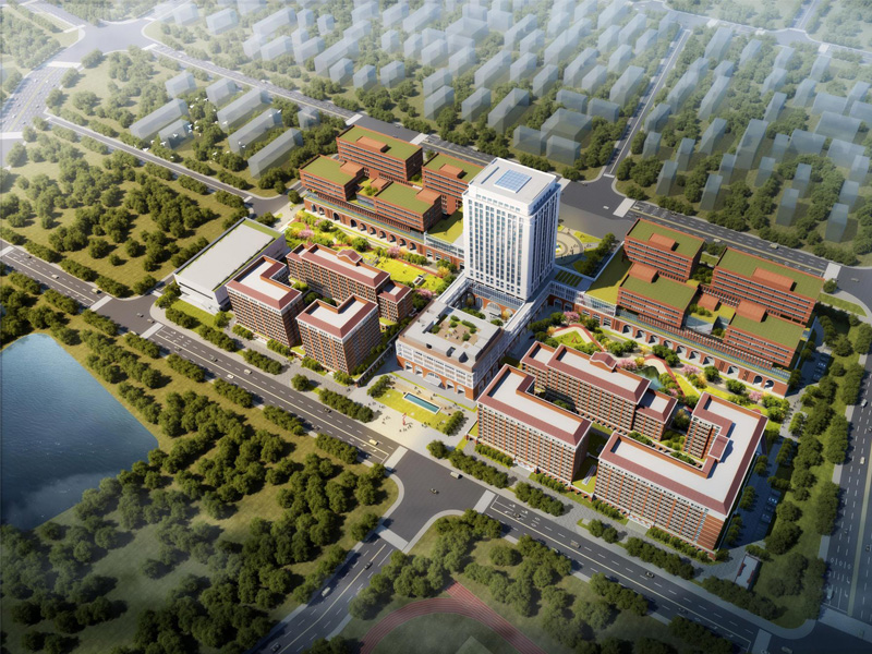 西安电子科技大学空调循环水处理