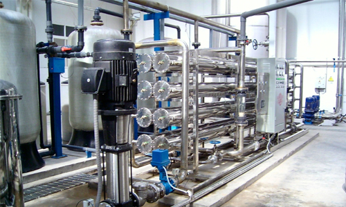 水处理公司的水处理规划