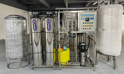 RO反渗透水处理
