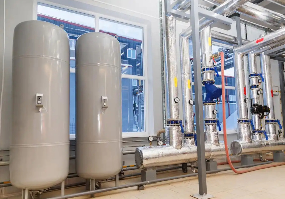 工业循环水处理