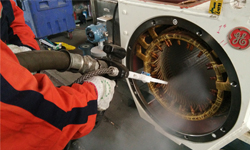 闭式循环管道清洗钝化镀膜