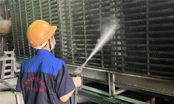 空调循环水处理维护