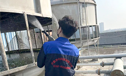 工业设备循环水处理项目